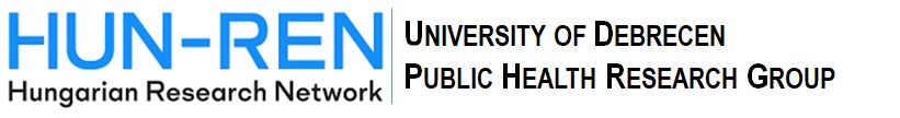 University of Debrecen Public Health Research Group